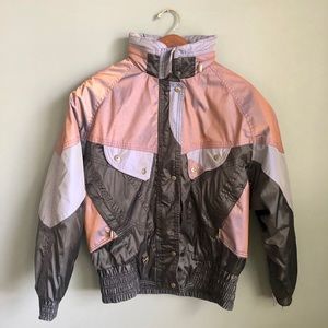 Women’s Vintage Nevica Virage Ski Jacket EUC